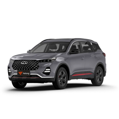 Chery Tiggo 7 Suv 2023 1.5T Gasoline Car with 4 Airbags and Maximum Power of 100-150Ps