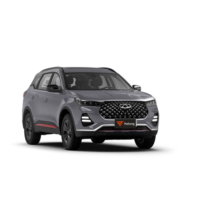 Chery Tiggo 7 Suv 2023 1.5T Gasoline Car with 4 Airbags and Maximum Power of 100-150Ps