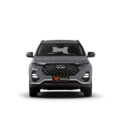 Chery Tiggo 7 Suv 2023 1.5T Gasoline Car with 4 Airbags and Maximum Power of 100-150Ps
