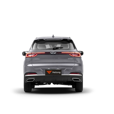 Chery Tiggo 7 Suv 2023 1.5T Gasoline Car with 4 Airbags and Maximum Power of 100-150Ps
