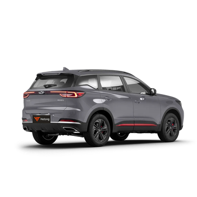 Chery Tiggo 7 Suv 2023 1.5T Gasoline Car with 4 Airbags and Maximum Power of 100-150Ps