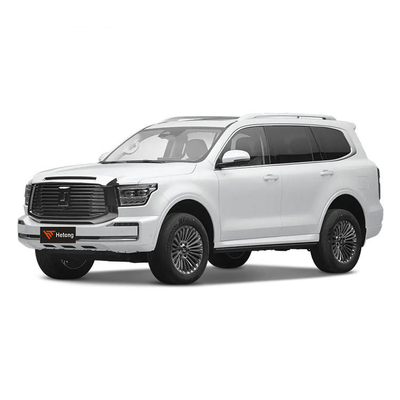 2022 2023 Great Wall Tank 500 Electric SUV with LED Headlight and Electric Parking Brake