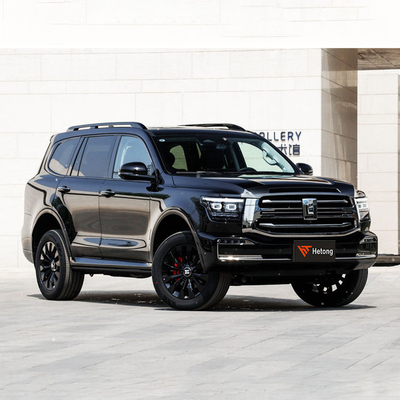 2022 2023 Great Wall Tank 500 Electric SUV with LED Headlight and Electric Parking Brake