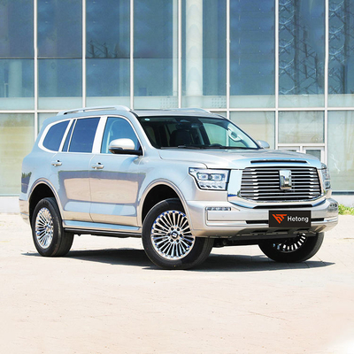 2022 2023 Great Wall Tank 500 Electric SUV with LED Headlight and Electric Parking Brake