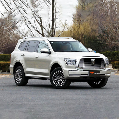 2022 2023 Great Wall Tank 500 Electric SUV with LED Headlight and Electric Parking Brake