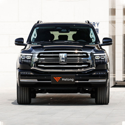 2022 2023 Great Wall Tank 500 Electric SUV with LED Headlight and Electric Parking Brake