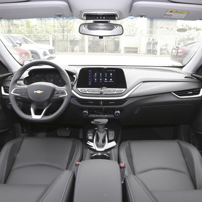 Pure Electric Car with Maximum Torque of 265Nm Auto Chevrolet Cruise Five Door Car