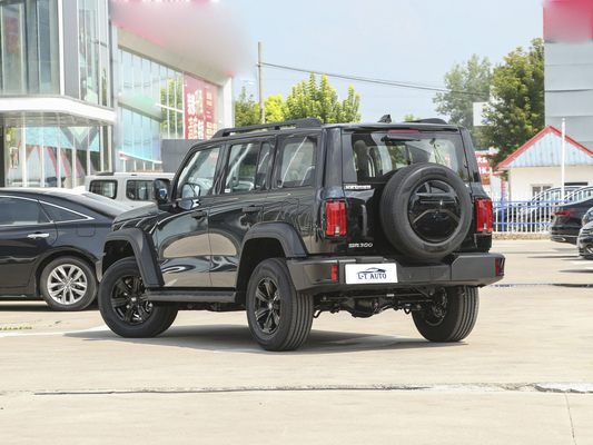 Tank 300 Cross-Country 2.0T Turbo Gasoline Suv Chinese Gas/Petrol-Electric Hybrid Vehicle