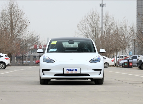 Tesla Sedan Energy Electric Car Long Battery Drive Version 4 Runner Road Tesla X 3 Model