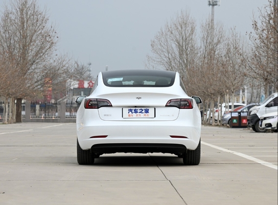 Tesla Sedan Energy Electric Car Long Battery Drive Version 4 Runner Road Tesla X 3 Model