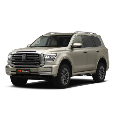 2023 Great Wall 3.0T Tank 500 Sports Version Speed GPS Navigation FWD R19 Tires Hybrid