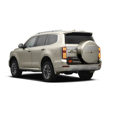 2023 Great Wall 3.0T Tank 500 Sports Version Speed GPS Navigation FWD R19 Tires Hybrid