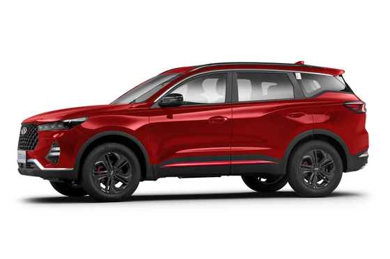 2023 Chery Tiggo 7 1.5T Gasoline SUV with Automatic Air Conditioner and 4 Cylinders