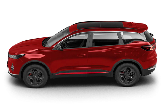 2023 Chery Tiggo 7 1.5T Gasoline SUV with Automatic Air Conditioner and 4 Cylinders