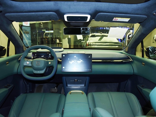 Geely Zeekr X SUV 2023 Latest Chinese Energy Vehicle with 560km Range and 5-Door Body