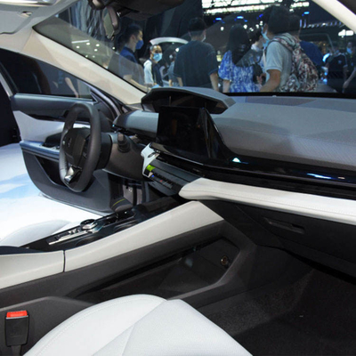 Changan Uni-V Idd Left Steering Electric Car Fuel Energy Cars In For Energy Vehicles