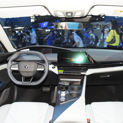 Changan Uni-V Idd Left Steering Electric Car Fuel Energy Cars In For Energy Vehicles