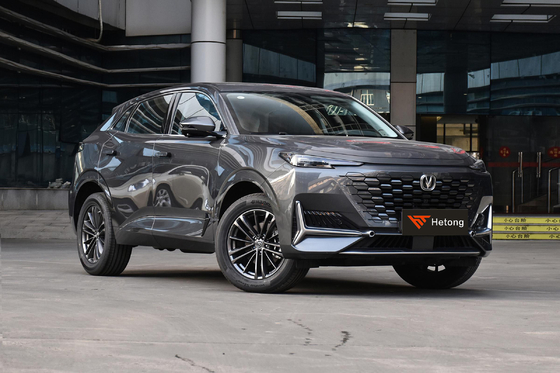 2023 Changan Uni-K 5-door 5-seat SUV 2.0T 233 horsepower Manual Copilot Seat Adjustment