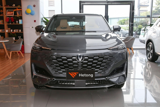 2023 Changan Uni-K 5-door 5-seat SUV 2.0T 233 horsepower Manual Copilot Seat Adjustment