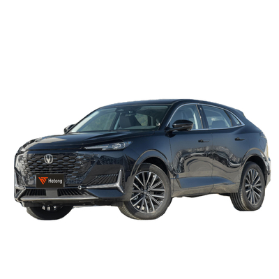 130km NEDC Mileage Changan Uni-K Petrol SUV 2024 Model 1845kg Curb Weight 2.0T Engine