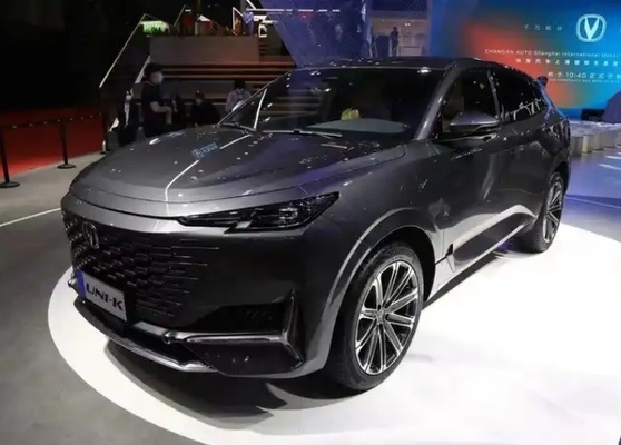 2023 Changan Uni-K 5-door 5-seat SUV 2.0T 233 horsepower Manual Copilot Seat Adjustment