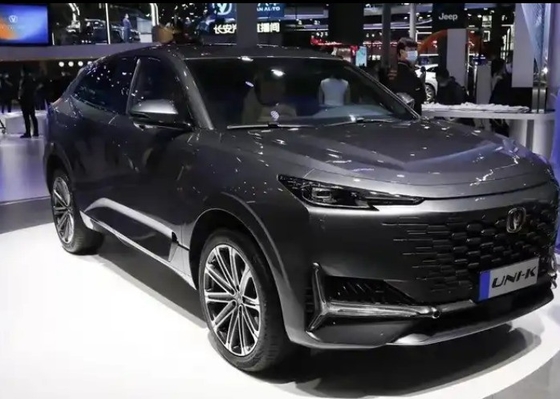 2023 Changan Uni-K 5-door 5-seat SUV 2.0T 233 horsepower Manual Copilot Seat Adjustment