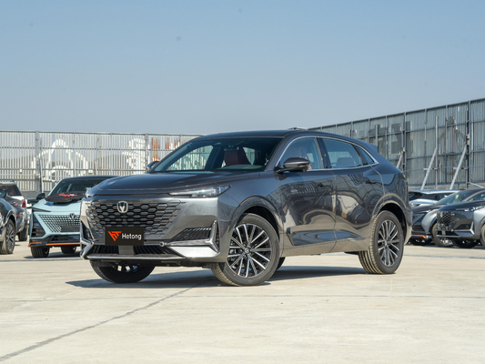 130km NEDC Mileage Changan Uni-K Petrol SUV 2024 Model 1845kg Curb Weight 2.0T Engine