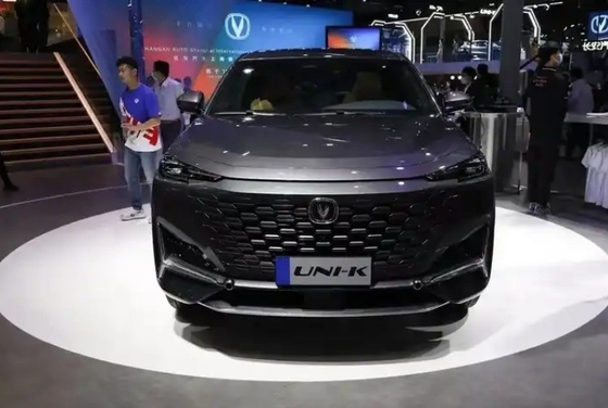 2023 Changan Uni-K 5-door 5-seat SUV 2.0T 233 horsepower Manual Copilot Seat Adjustment