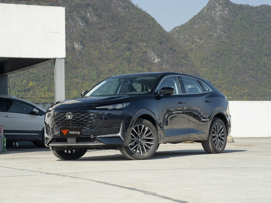130km NEDC Mileage Changan Uni-K Petrol SUV 2024 Model 1845kg Curb Weight 2.0T Engine