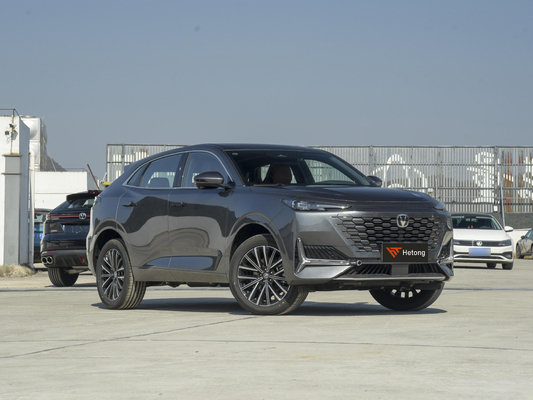 130km NEDC Mileage Changan Uni-K Petrol SUV 2024 Model 1845kg Curb Weight 2.0T Engine