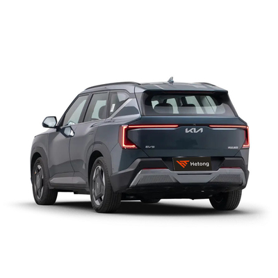 Elevate Your Family's Travel Experience with the 2023 KIA EV5 Pure Electric Medium SUV