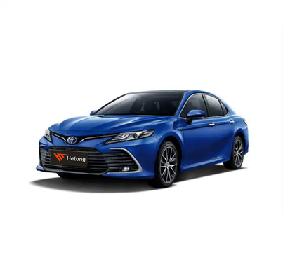 2023 Toyota Camry 4 Wheel Hybrid Sedan High Speed Gasoline Car with Radar Front 4 Rear 4
