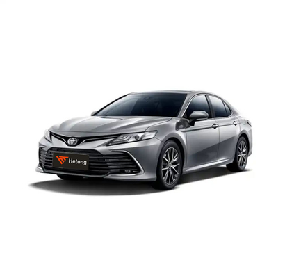 2023 Toyota Camry 4 Wheel Hybrid Sedan High Speed Gasoline Car with Radar Front 4 Rear 4