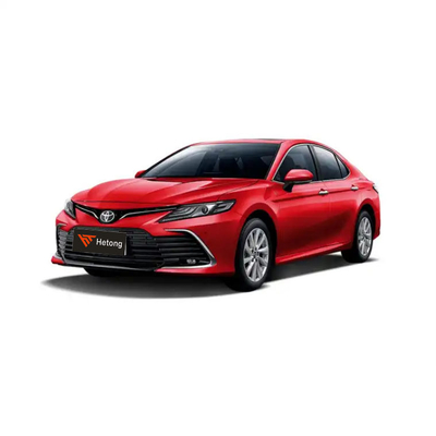 2023 Toyota Camry 4 Wheel Hybrid Sedan High Speed Gasoline Car with Radar Front 4 Rear 4