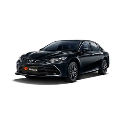 2023 Toyota Camry 4 Wheel Hybrid Sedan High Speed Gasoline Car with Radar Front 4 Rear 4
