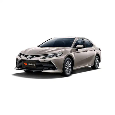 2023 Toyota Camry 4 Wheel Hybrid Sedan High Speed Gasoline Car with Radar Front 4 Rear 4
