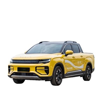 400km-600km Range Pure Battery Geely RD6 Energy Pickup Truck with and 3120mm Wheelbase
