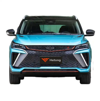 2023 Geely Binyue Gas Powered Cars Maximum Speed 220km/h Maximum Torque 200-300Nm