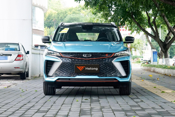 2023 Geely Binyue Gas Powered Cars Maximum Speed 220km/h Maximum Torque 200-300Nm