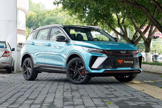 2023 Geely Binyue Gas Powered Cars Maximum Speed 220km/h Maximum Torque 200-300Nm