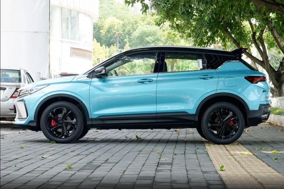 2023 Geely Binyue Gas Powered Cars Maximum Speed 220km/h Maximum Torque 200-300Nm