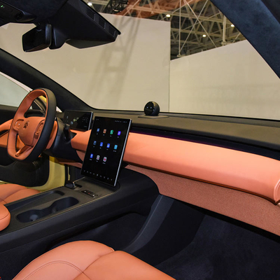 NIO ET5 ET7 EC6 ES6 EP9 2022 Electric Car with High Speed and Ternary Lithium Battery