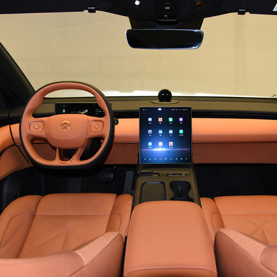 NIO ET5 ET7 EC6 ES6 EP9 2022 Electric Car with High Speed and Ternary Lithium Battery
