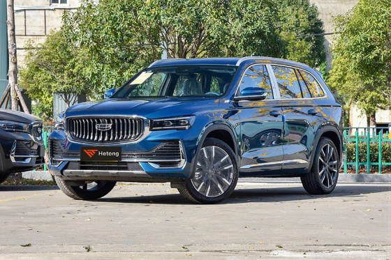 Manjaro Geely Xingyue L 2.0TD Power Automatic Two-Drive SUV with 5 Seats and 2 Airbags