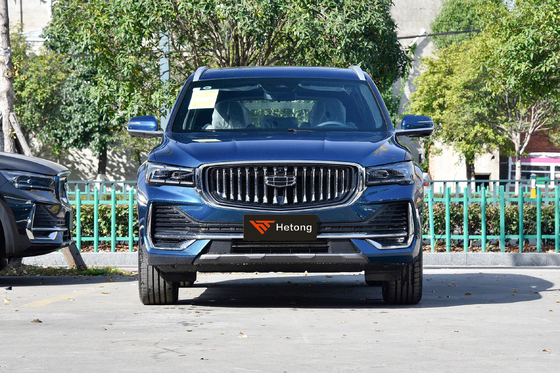 Manjaro Geely Xingyue L 2.0TD Power Automatic Two-Drive SUV with 5 Seats and 2 Airbags