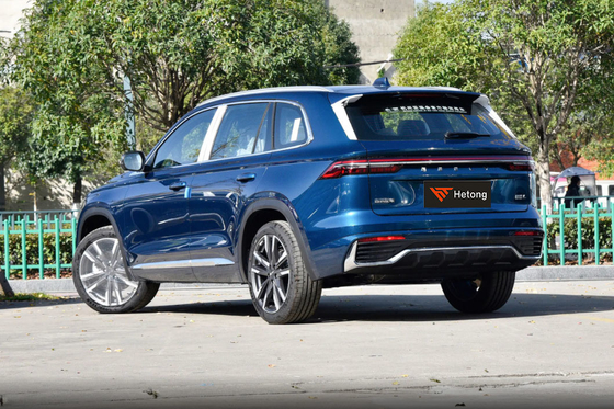 Manjaro Geely Xingyue L 2.0TD Power Automatic Two-Drive SUV with 5 Seats and 2 Airbags
