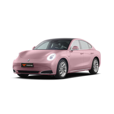 Electric Mini Car for Ladies ORA Good Cat 305KM Mini Energy Vehicle 4401x1867x1633mm