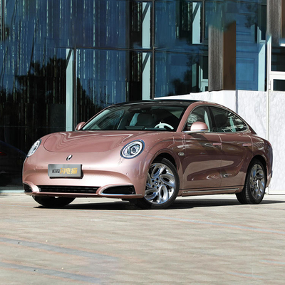 Electric Mini Car for Ladies ORA Good Cat 305KM Mini Energy Vehicle 4401x1867x1633mm