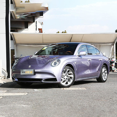 Electric Mini Car for Ladies ORA Good Cat 305KM Mini Energy Vehicle 4401x1867x1633mm
