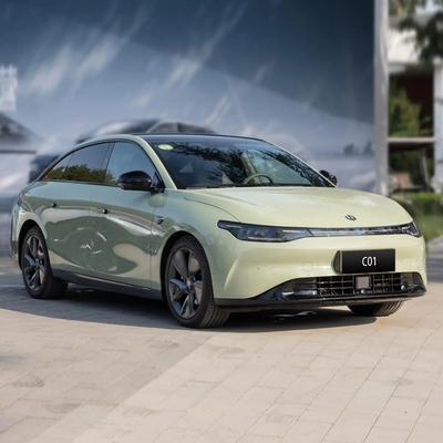 Leapmotor C01B 2022 Electric Car Long Range of 403km High Speed Top-Notch Performance